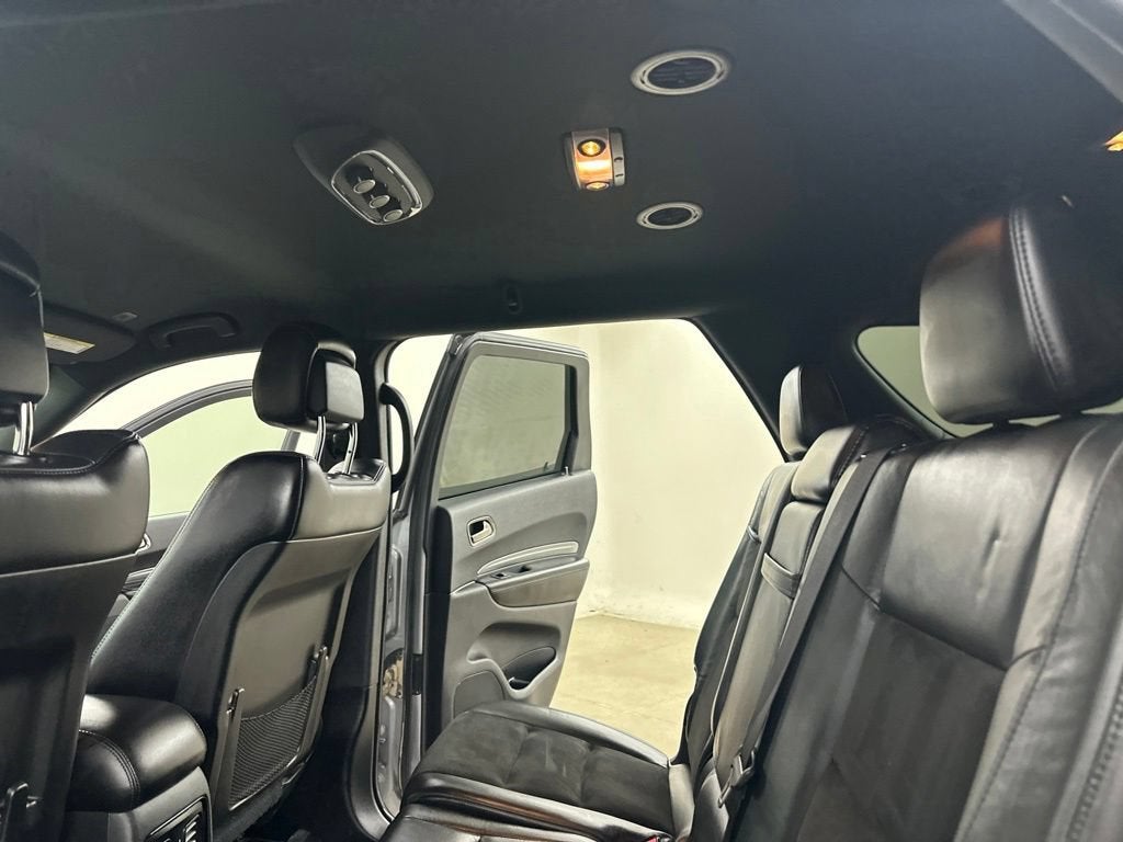2019 Dodge Durango GT Plus