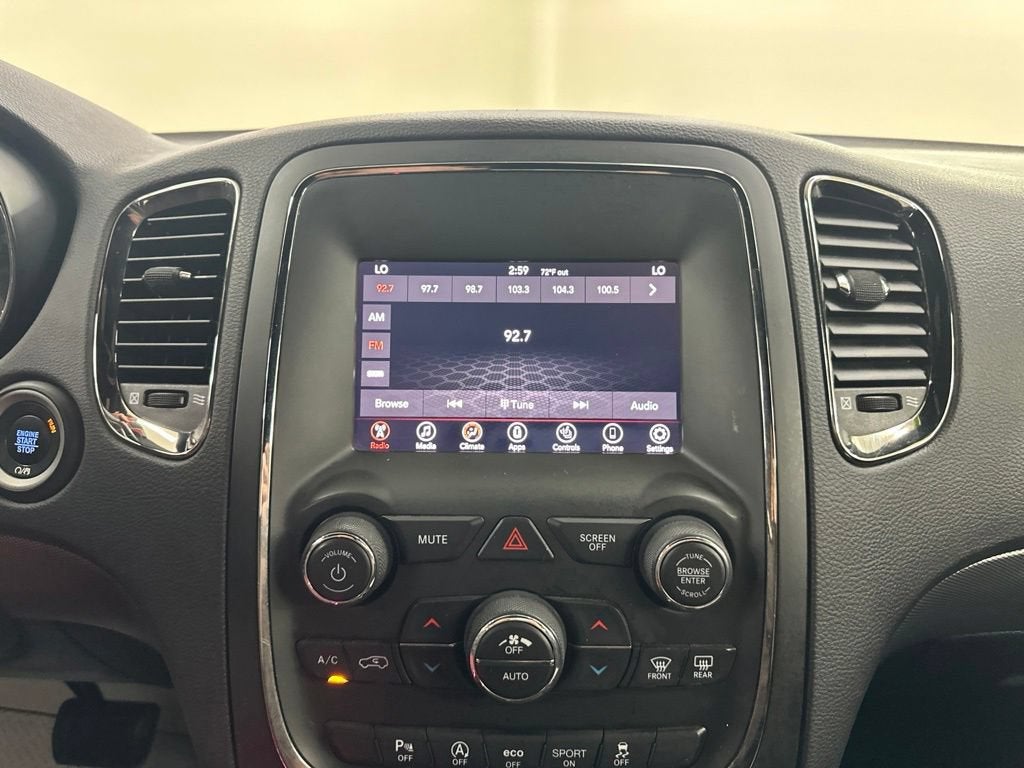 2019 Dodge Durango GT Plus