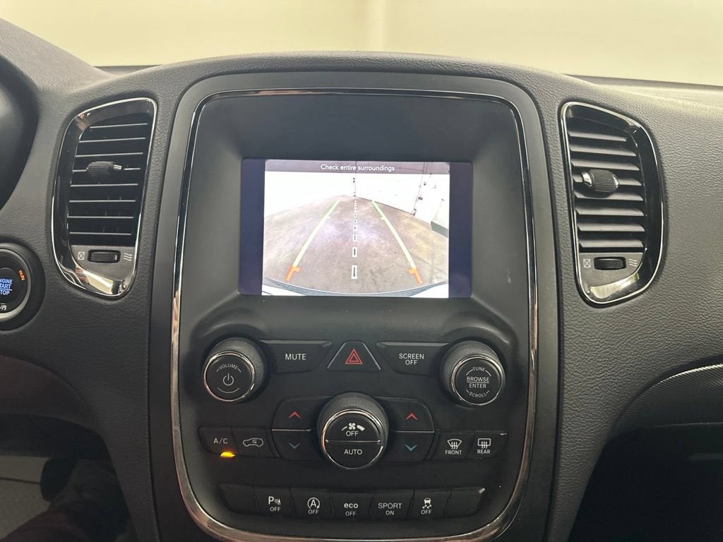2019 Dodge Durango GT Plus