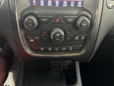 2019 Dodge Durango GT Plus
