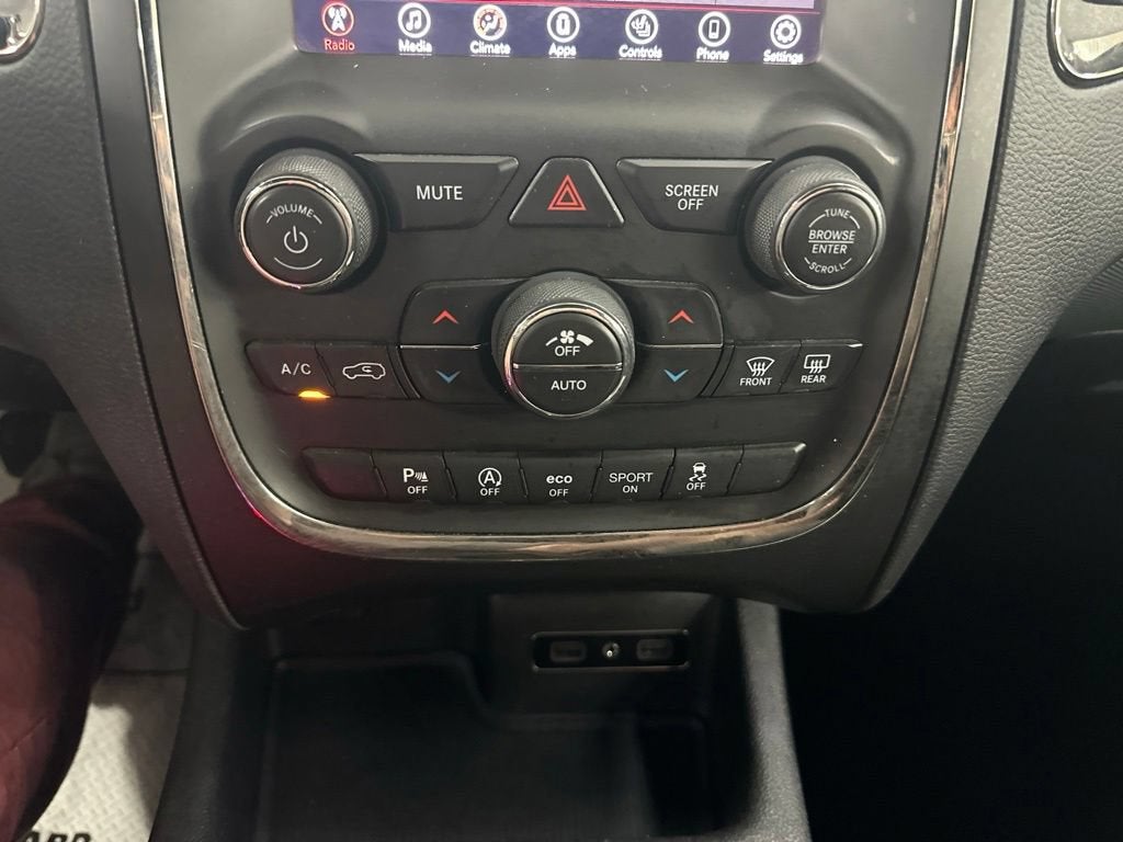 2019 Dodge Durango GT Plus
