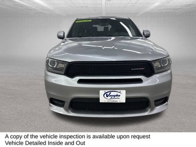 2019 Dodge Durango GT Plus