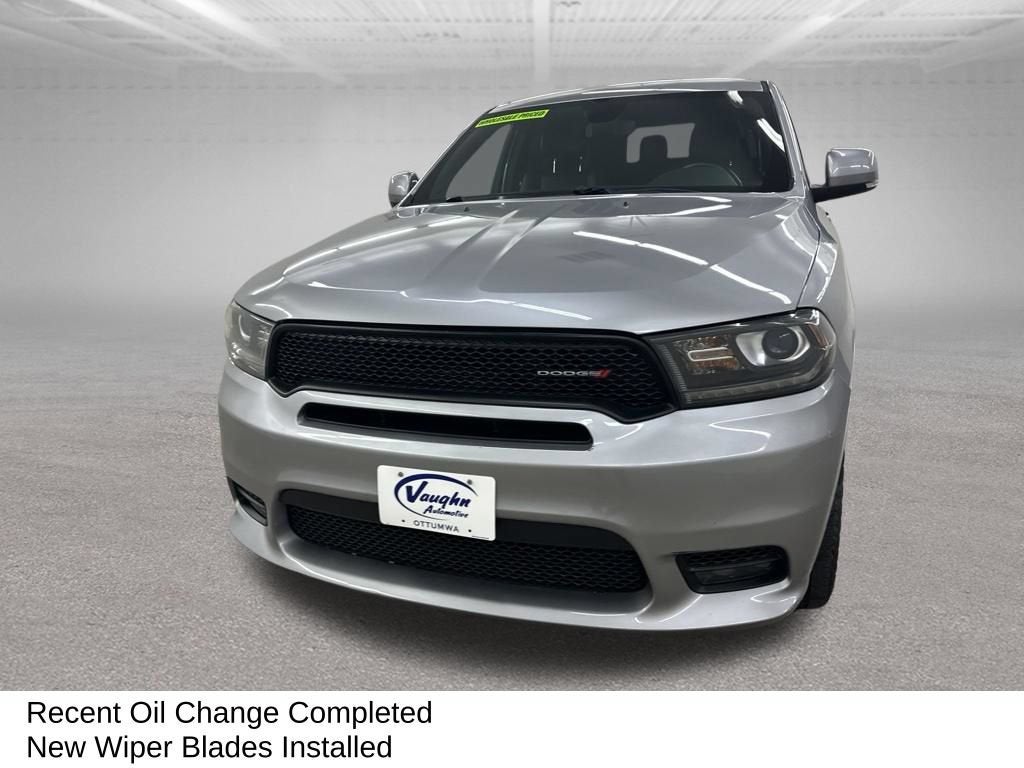 2019 Dodge Durango GT Plus