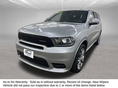 2019 Dodge Durango GT Plus