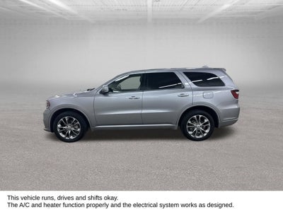 2019 Dodge Durango GT Plus