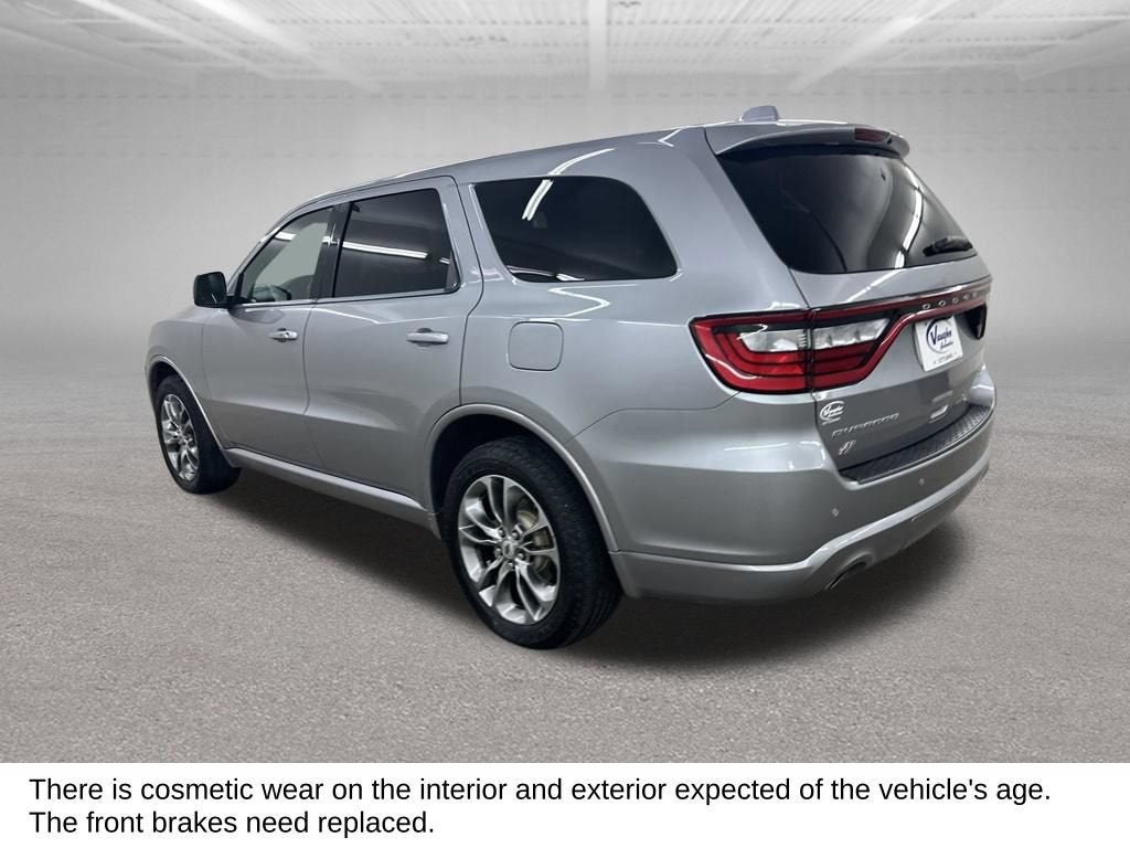 2019 Dodge Durango GT Plus