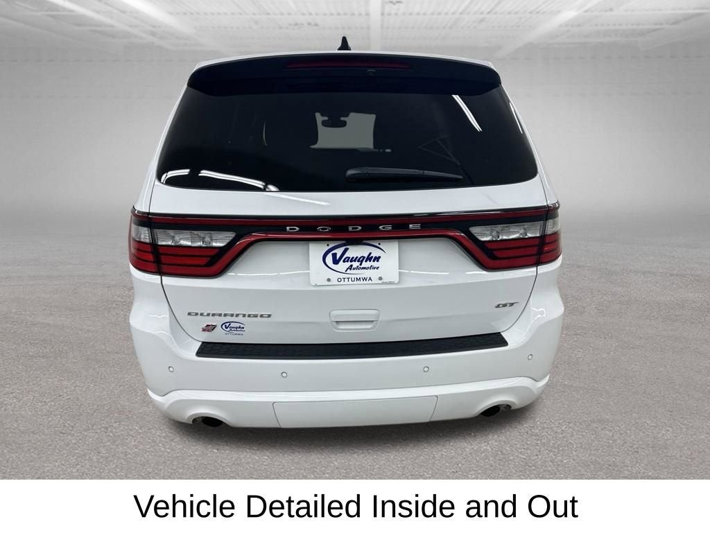 2026 Dodge Durango GT