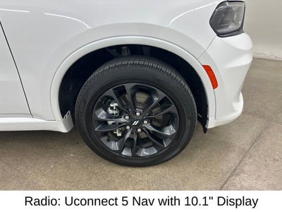2026 Dodge Durango GT
