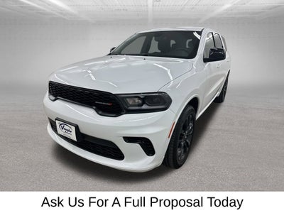 2026 Dodge Durango GT