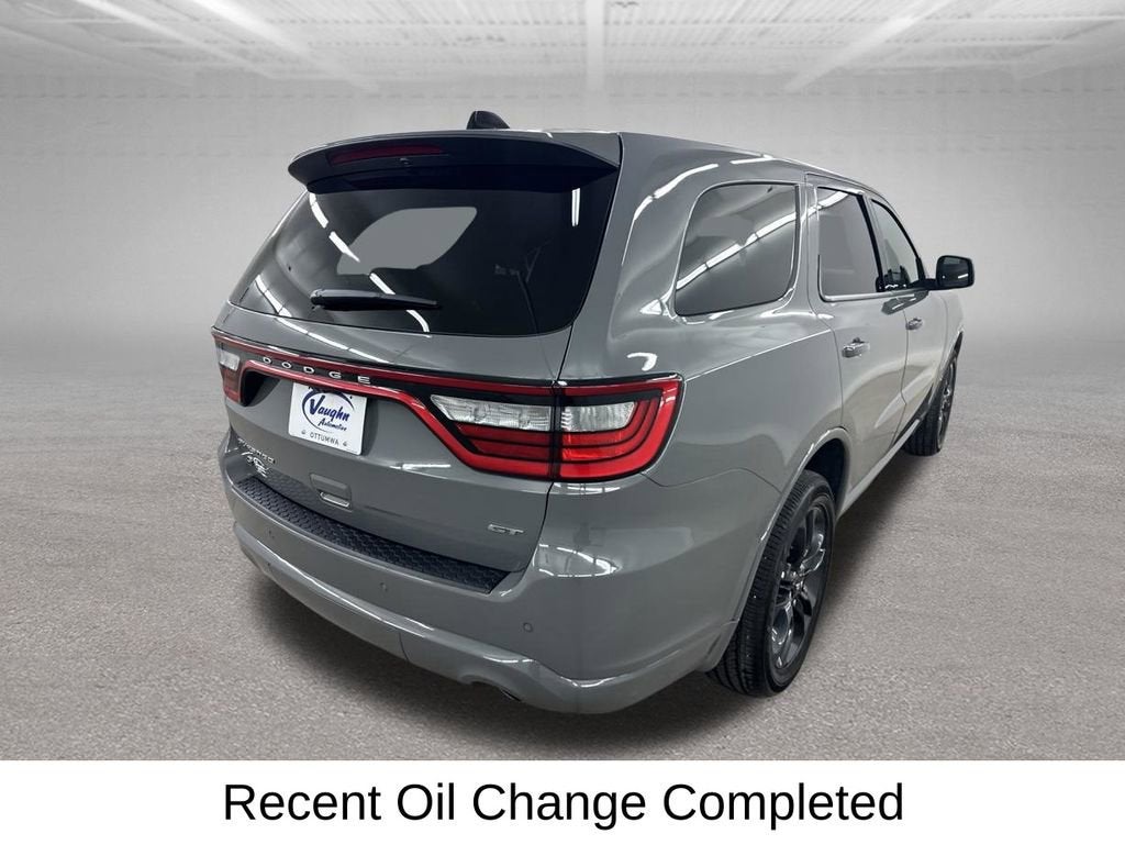 2026 Dodge Durango GT