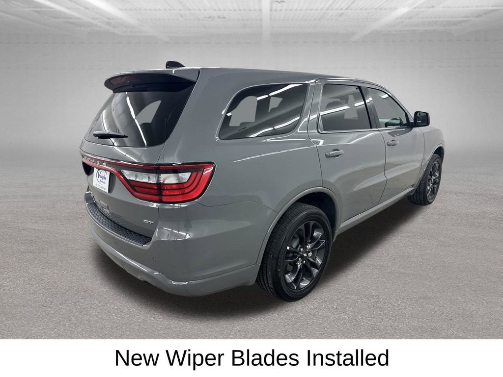 2026 Dodge Durango GT