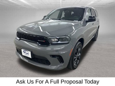 2026 Dodge Durango GT