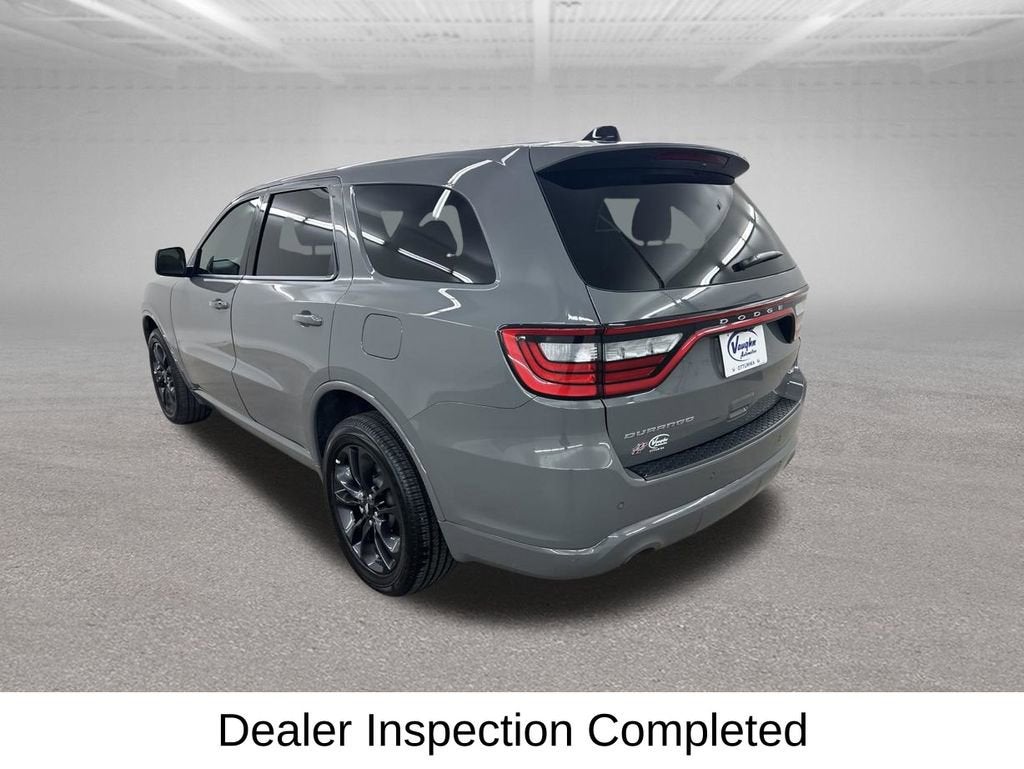 2026 Dodge Durango GT