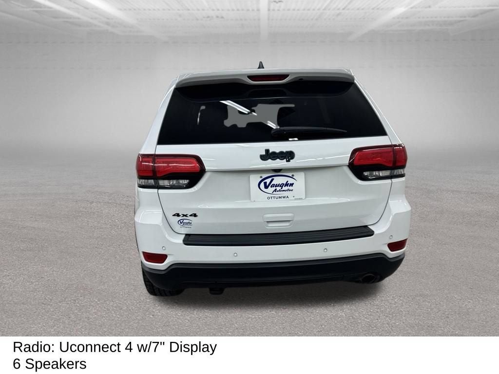 2019 Jeep Grand Cherokee Upland