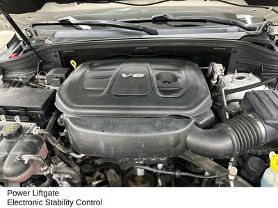 2019 Jeep Grand Cherokee Upland