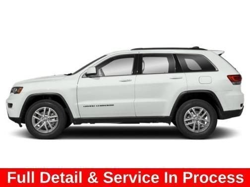2019 Jeep Grand Cherokee Upland