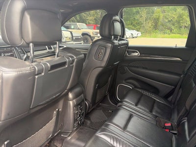 2018 Jeep Grand Cherokee Trackhawk