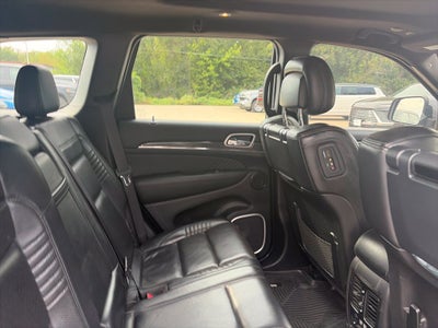 2018 Jeep Grand Cherokee Trackhawk