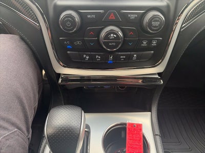 2018 Jeep Grand Cherokee Trackhawk