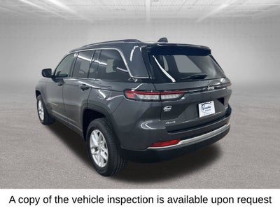 2023 Jeep Grand Cherokee Laredo X