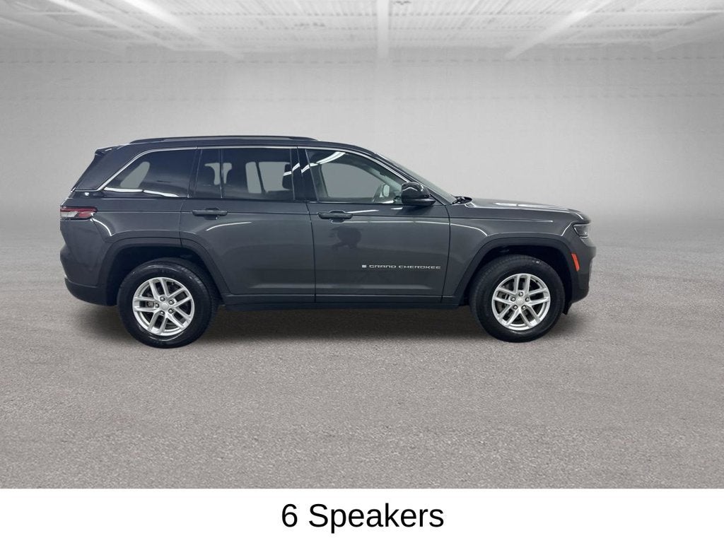 2023 Jeep Grand Cherokee Laredo X