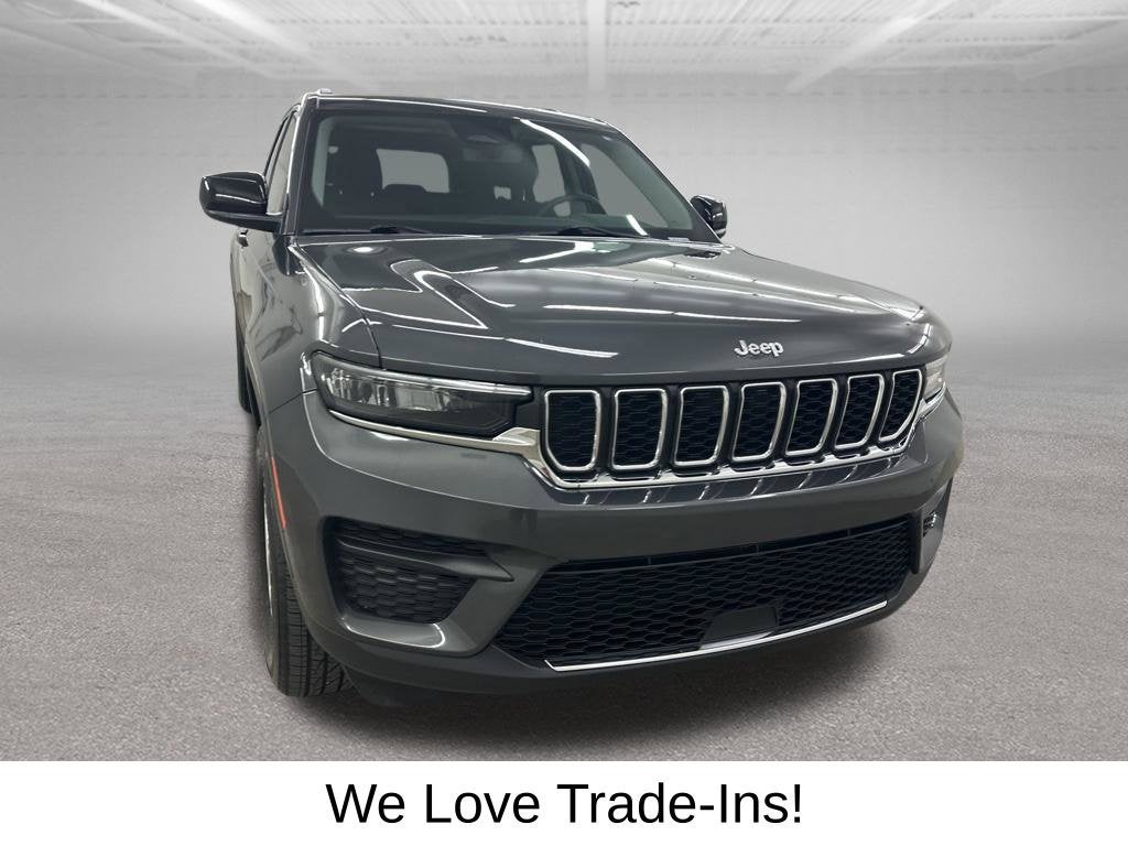 2023 Jeep Grand Cherokee Laredo X