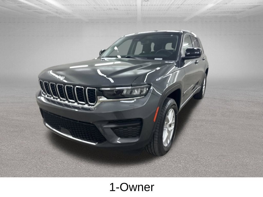 2023 Jeep Grand Cherokee Laredo X