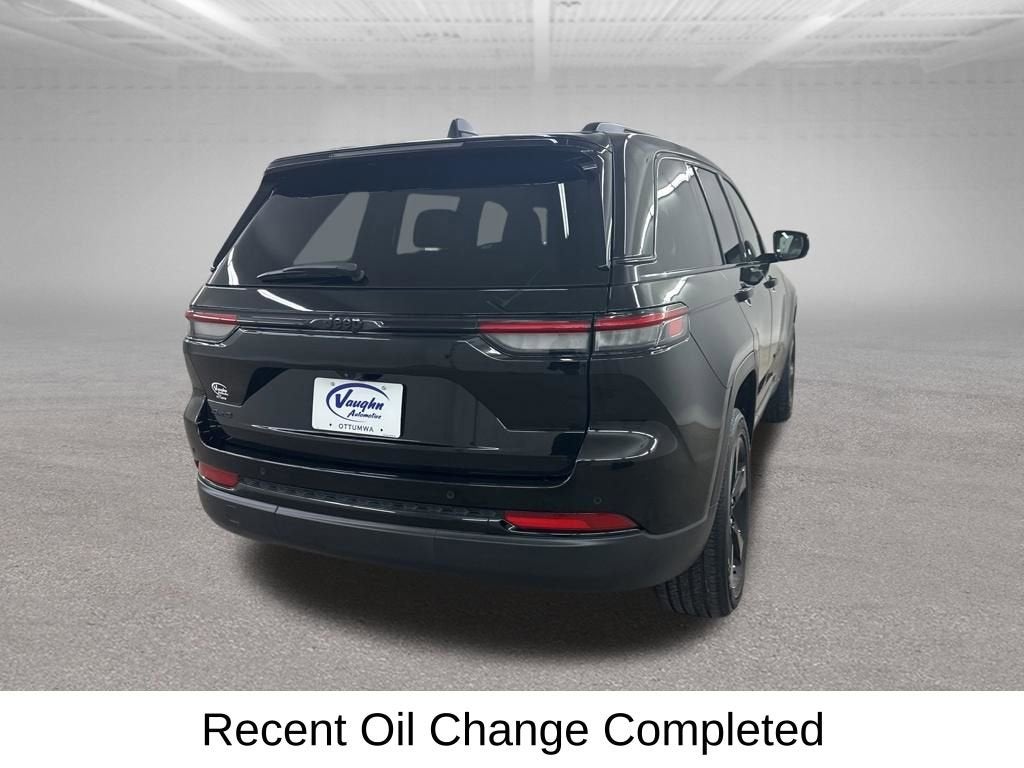 2024 Jeep Grand Cherokee Altitude X