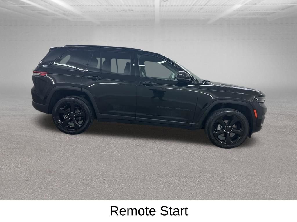 2024 Jeep Grand Cherokee Altitude X