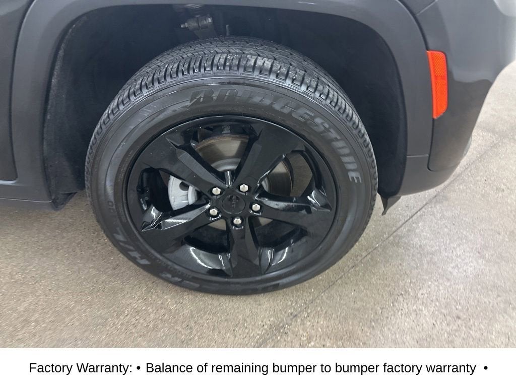 2024 Jeep Grand Cherokee Altitude X