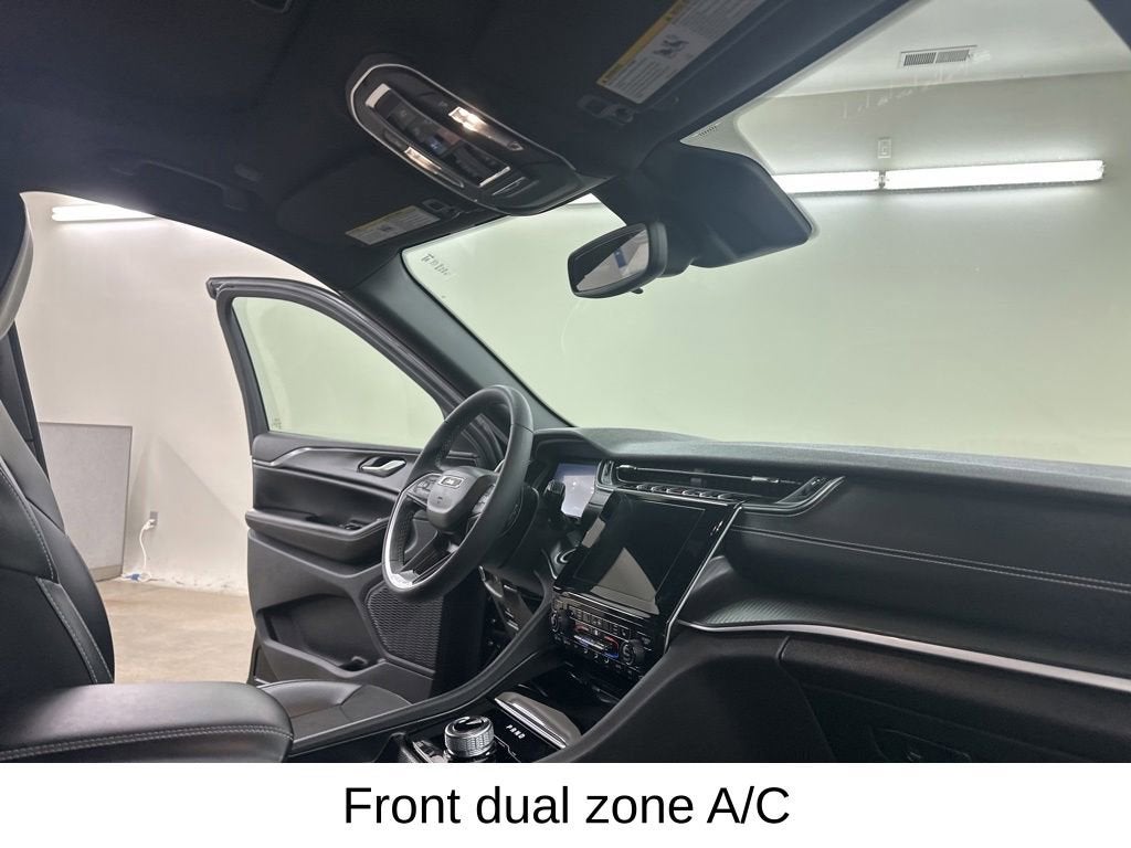2024 Jeep Grand Cherokee Altitude X