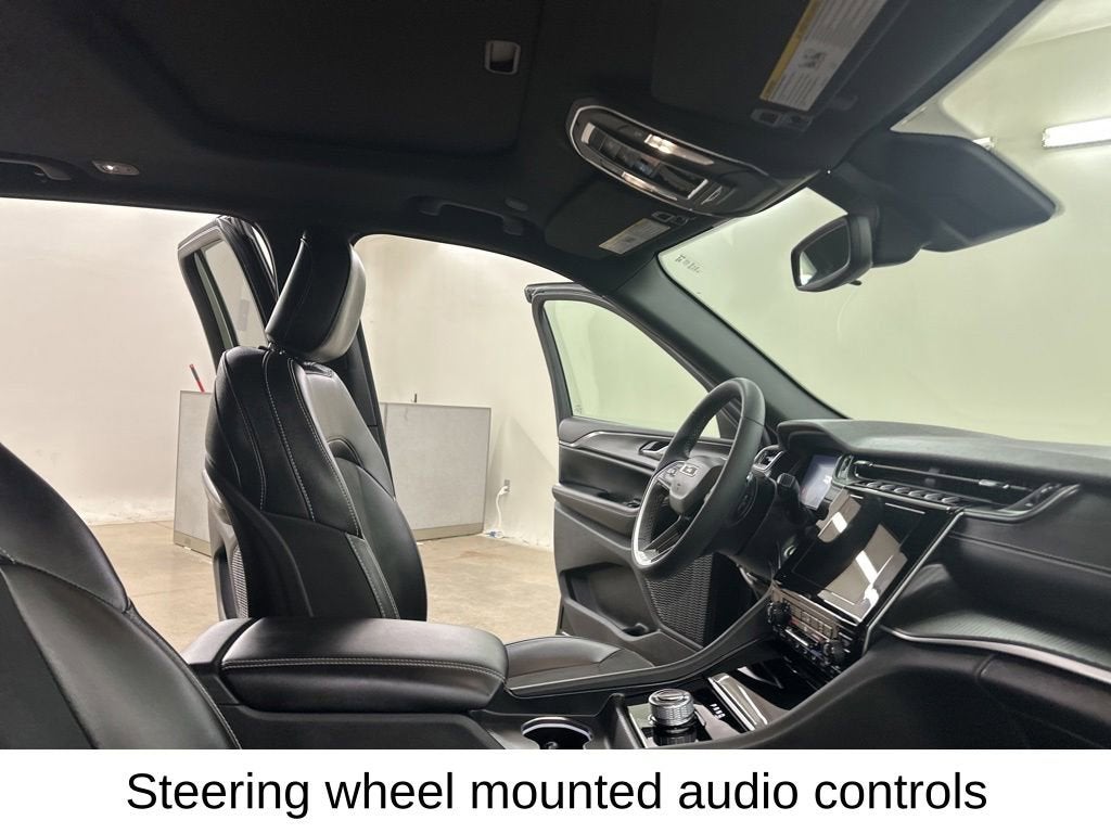 2024 Jeep Grand Cherokee Altitude X