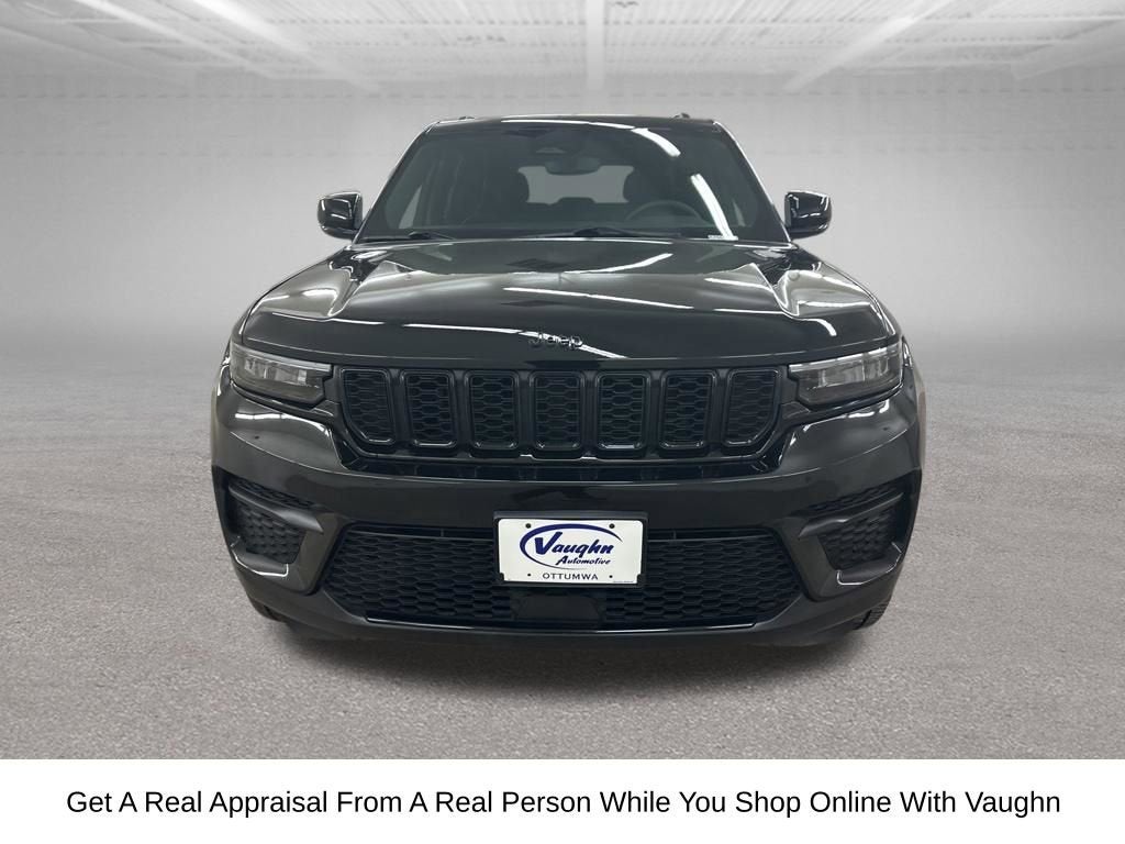 2024 Jeep Grand Cherokee Altitude X