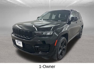2024 Jeep Grand Cherokee Altitude X