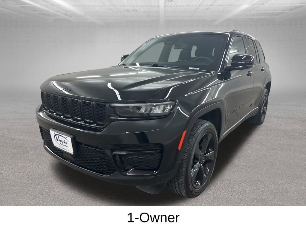 2024 Jeep Grand Cherokee Altitude X