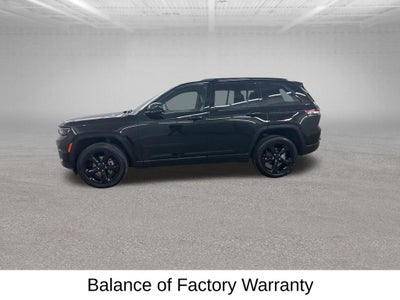2024 Jeep Grand Cherokee Altitude X