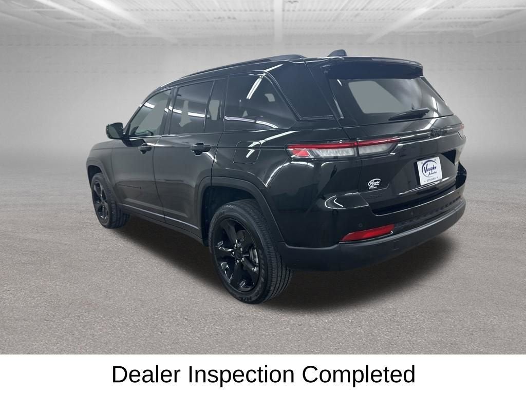 2024 Jeep Grand Cherokee Altitude X