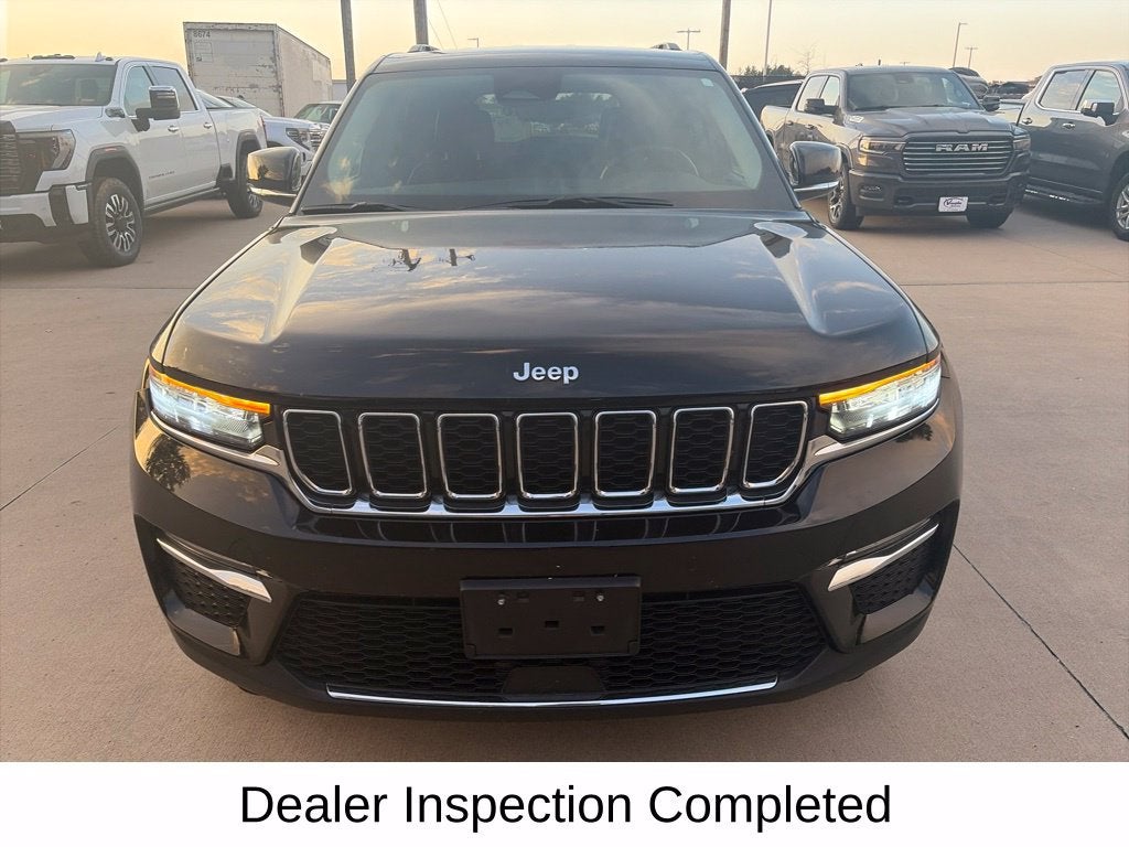 2023 Jeep Grand Cherokee Limited