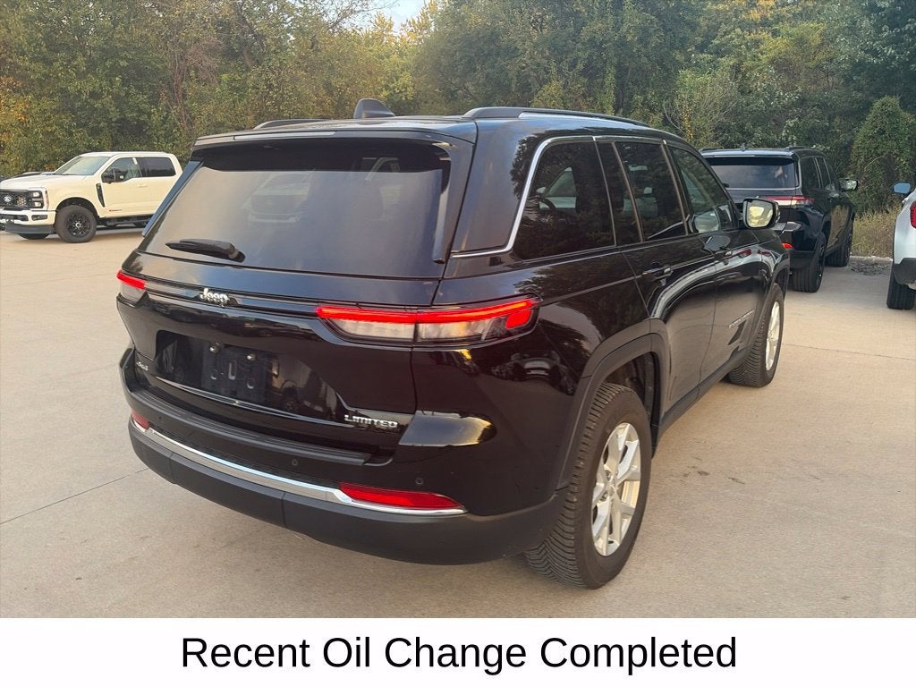 2023 Jeep Grand Cherokee Limited