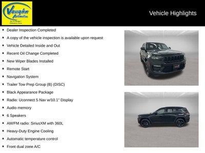 2023 Jeep Grand Cherokee Limited