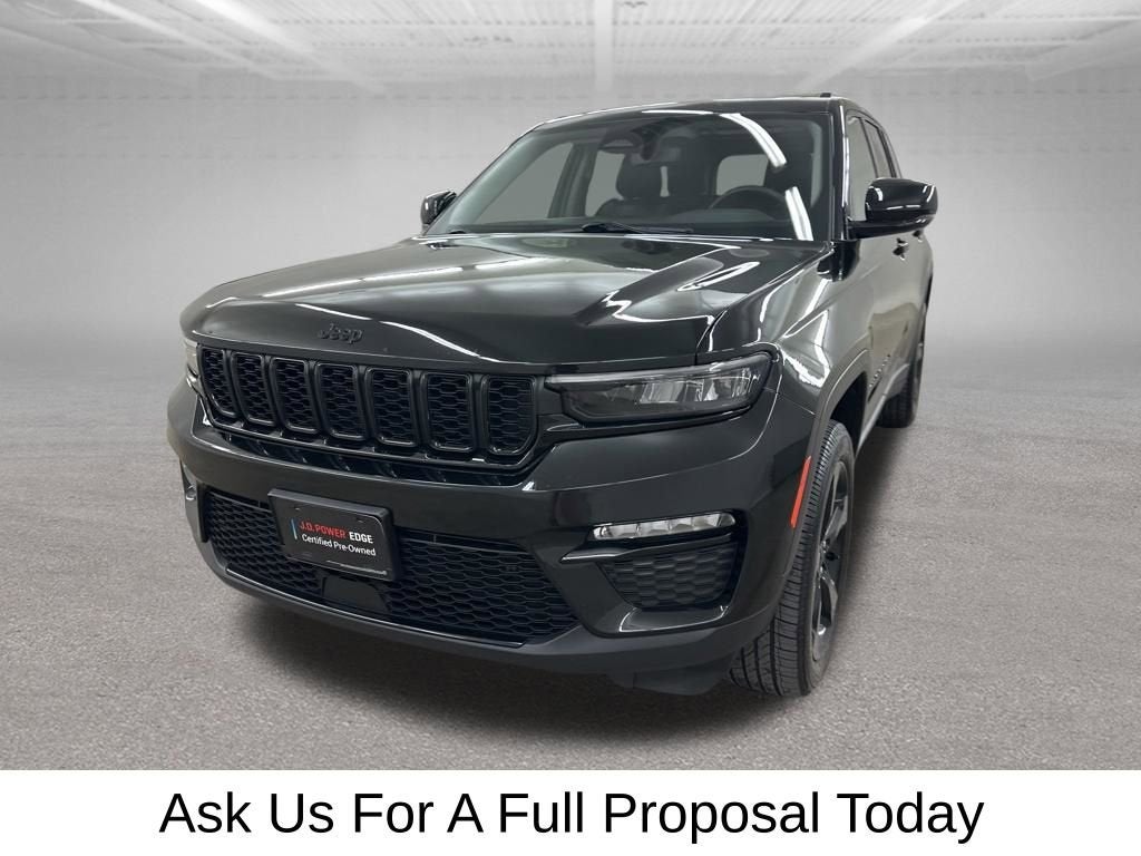 2023 Jeep Grand Cherokee Limited