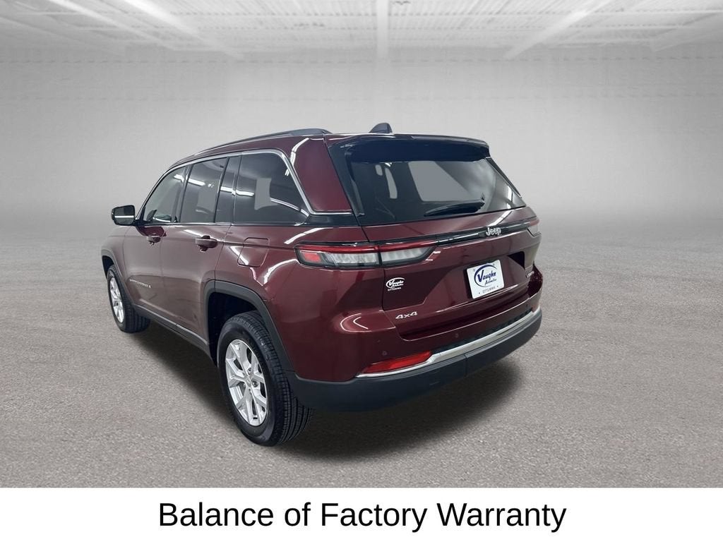 2023 Jeep Grand Cherokee Limited