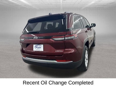 2023 Jeep Grand Cherokee Limited