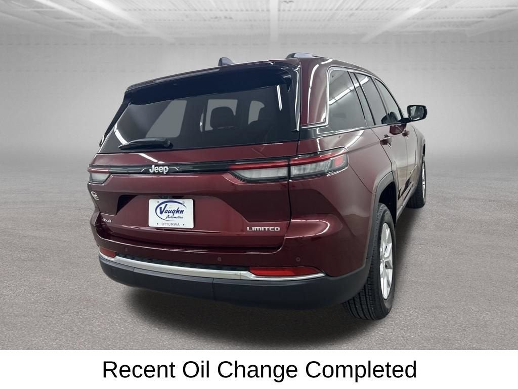 2023 Jeep Grand Cherokee Limited