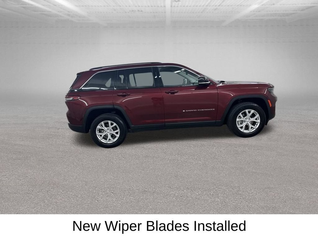2023 Jeep Grand Cherokee Limited