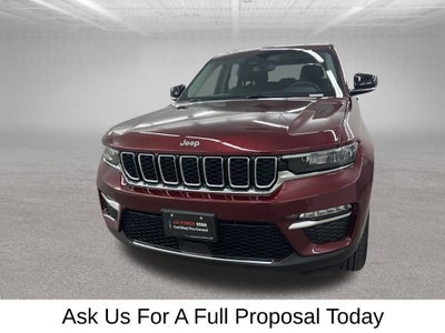 2023 Jeep Grand Cherokee Limited
