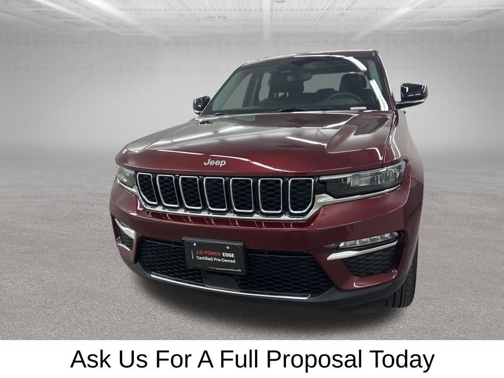 2023 Jeep Grand Cherokee Limited