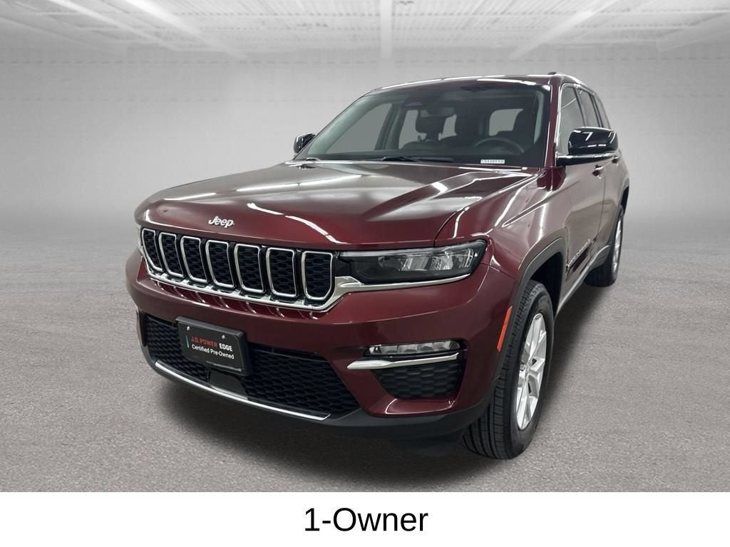 2023 Jeep Grand Cherokee Limited
