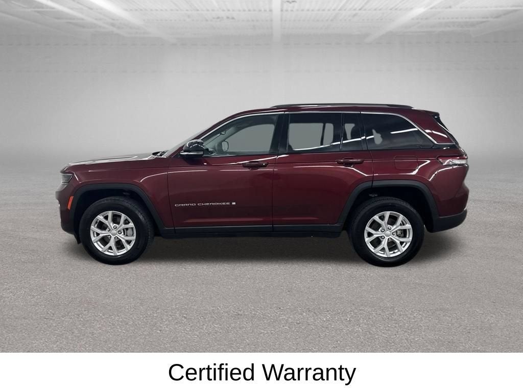 2023 Jeep Grand Cherokee Limited