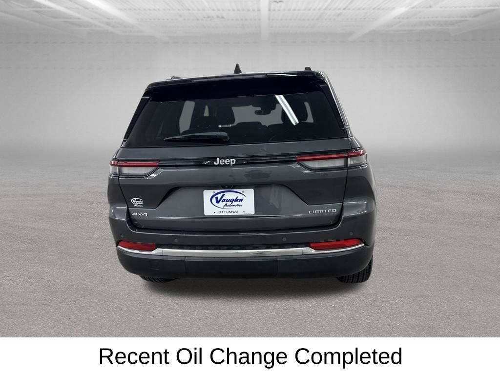 2023 Jeep Grand Cherokee Limited
